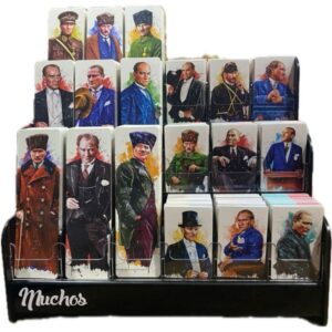 Atatürk Serisi 540 Adet Ayraç