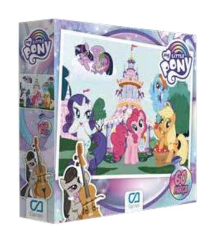 My Lıttle Pony  Puzzle 60