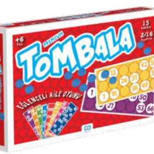 Premıum Tombala
