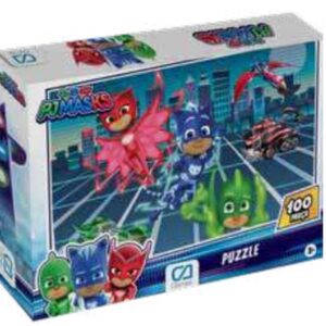 Pjmasks Puzzle 100