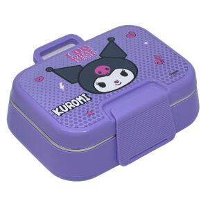 Kuromi Çelik Beslenme Kutusu 3471