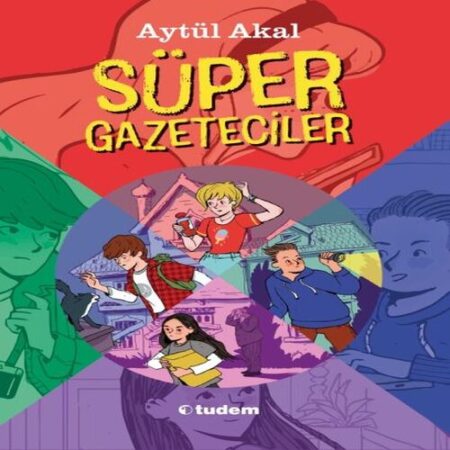 Süper Gazeteciler Serisi Seti (5  Kutulu)