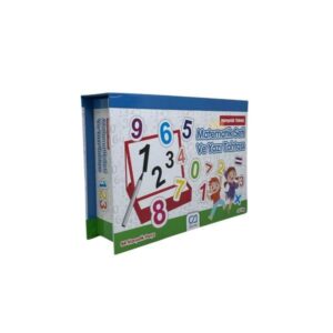 Manyetik Matematik Seti Ve Yazı Tahtası