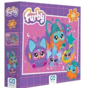 Furby Puzzle 60