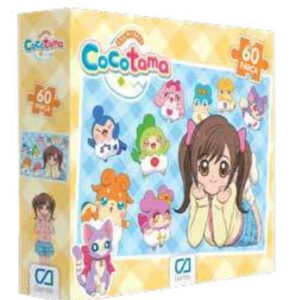 Cocotama Puzzle 60