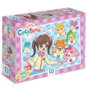 Cocotama Puzzle 100