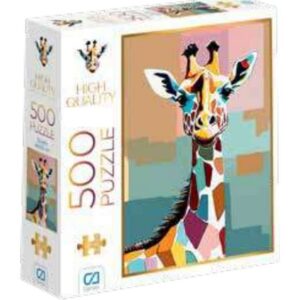 Zürafa  Puzzle 500