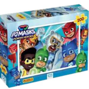Pjmasks Puzzle 200