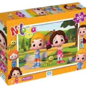 Niloya Puzzle 200