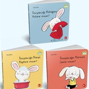 0-3 Yaş li İnteraktif Çocuk ları Set 1