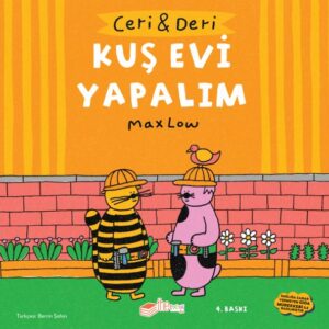 Ceri ve Deri - Kuş Evi Yapalım
