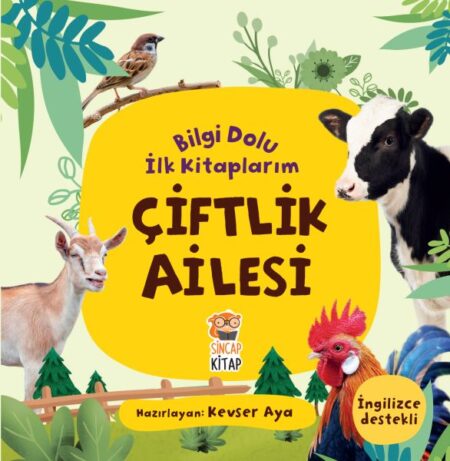 Çiftlik Ailesi - Bilgi Dolu İlk larım