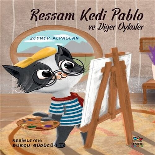 Ressam Kedi  ve Diğer Öyküler