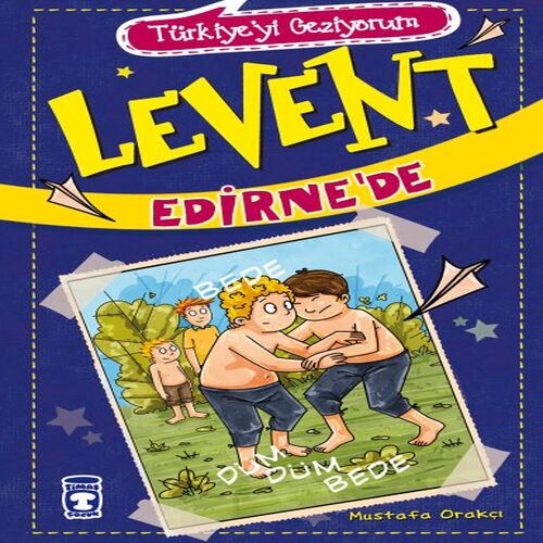 Levent Türkiye'yi Geziyorum - 02 Levent Edirne'de