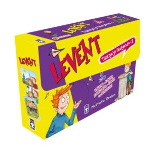 Levent Türkiye'yi Geziyorum - 2 (5  Takım)