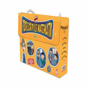 Profesör Pi ile Matematik - 2 (5 )