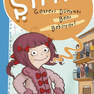 Şirin İş Başında - 02 Gösteri Dünyası Beni Bekliyor!