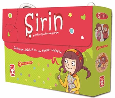 Şirin - Kendimi Durduramıyorum Seti (5  Takım)
