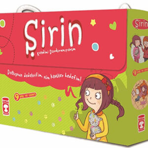 Şirin - Kendimi Durduramıyorum Seti (5  Takım)