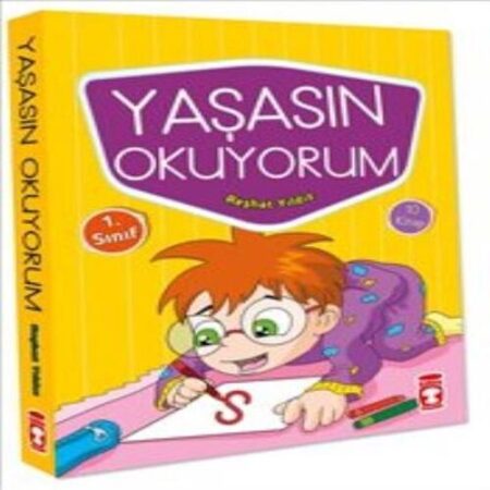 Yaşasın Okuyorum 1. Sınıf - (10  Set)