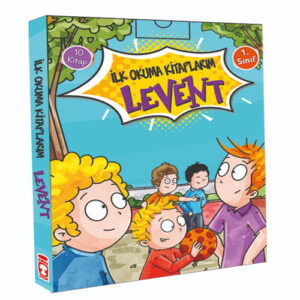 Levent İlk Okuma larım - Set (10 )