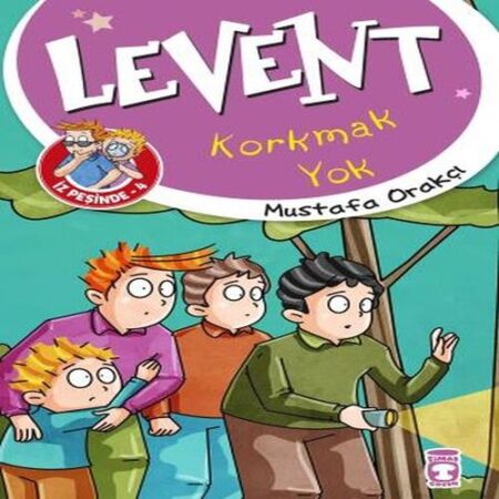 Levent Korkmak  - Levent İz Peşinde 4