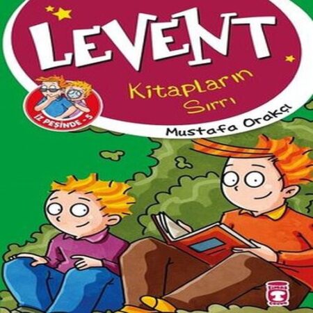 Levent ların Sırrı - Levent İz Peşinde 5