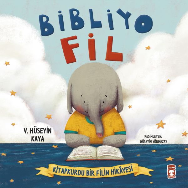 Bibliyo Fil - kurdu Bir Filin Hikayesi