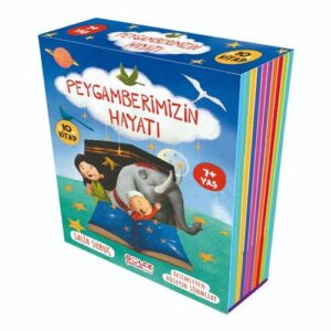 Peygamberimizin Hayatı Set (10 )