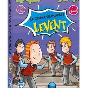 Levent - İlk Okuma larım 2 (1. Sınıf 10  Set)