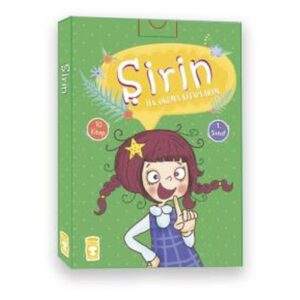 Şirin İlk Okuma larım Seti (10  Takım)