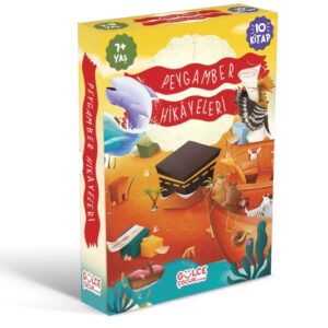 Peygamber Hikâyeleri Set (10 )