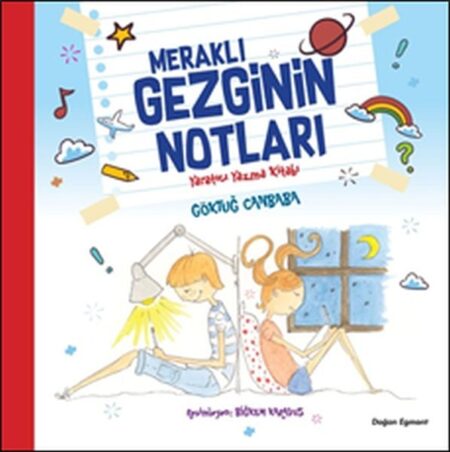 Meraklı Gezginin Notları - tıcı Yazma Kitabı