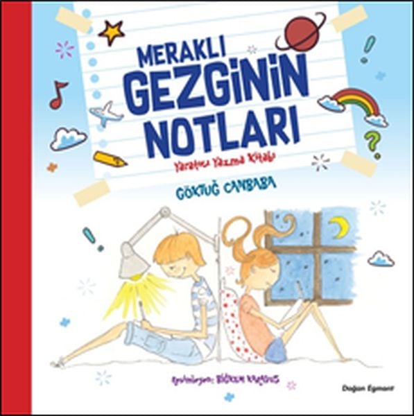 Meraklı Gezginin Notları - tıcı Yazma Kitabı