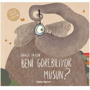 Beni Görebiliyor Musun?