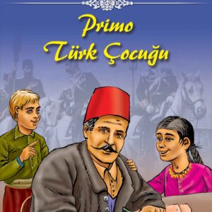 Ömer Seyfettin Primo Türk Çocuğu