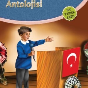Çocuk Şiirleri Antolojisi (100 Temel Eser İlköğretim)