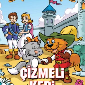 Çizmeli Kedi - Bugünün Çocuklarına Masallar