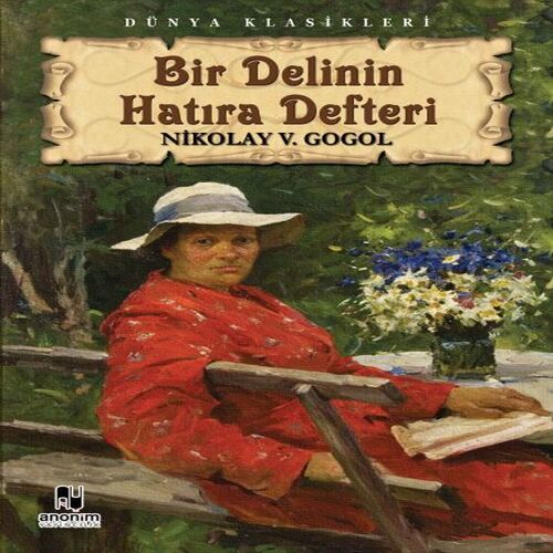Bir Delinin  Defteri - Görsel 3