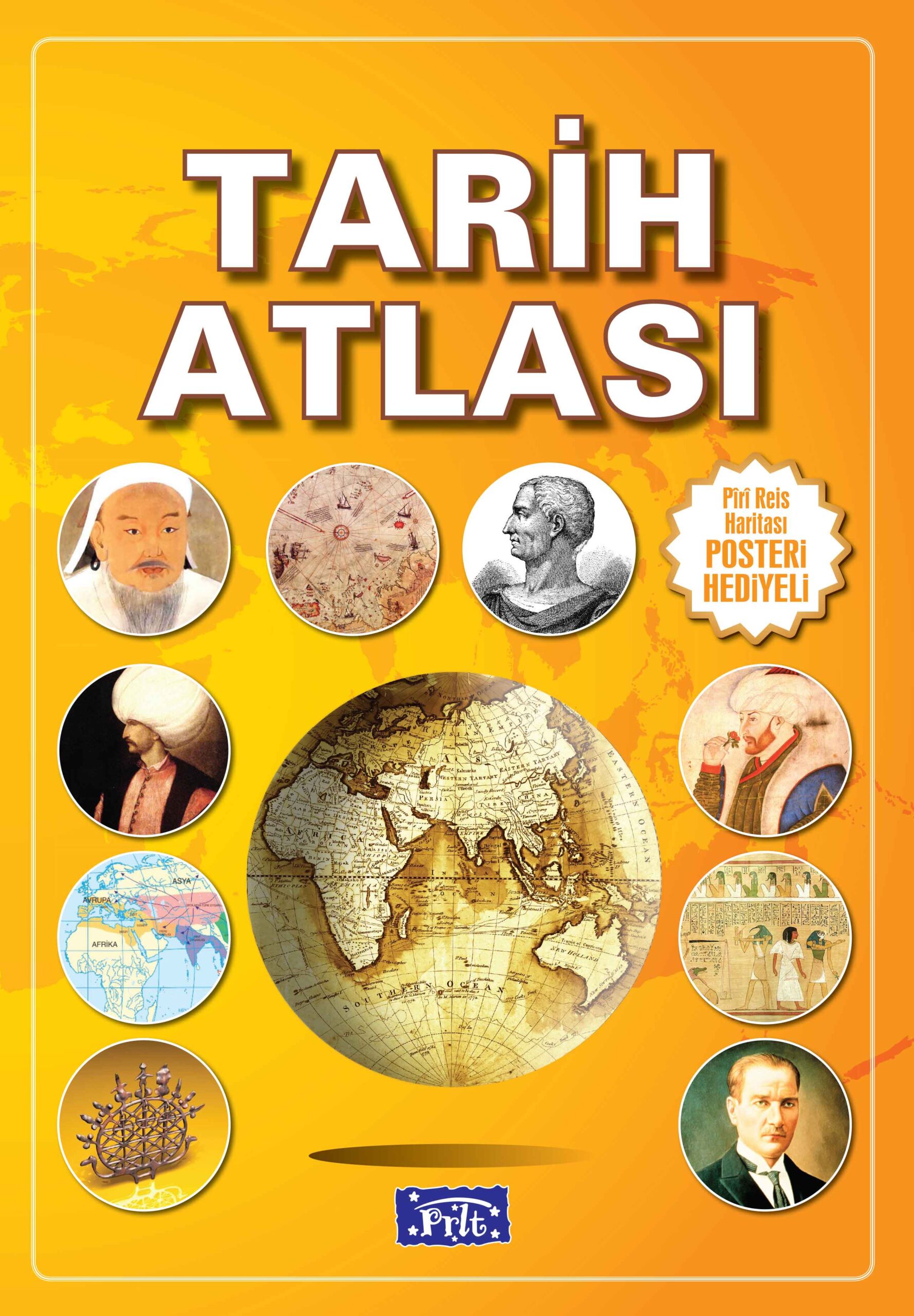 Tarih Atlası - Görsel 2