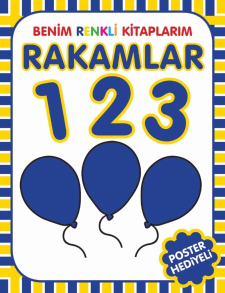 Benim Renkli larım Rakamlar