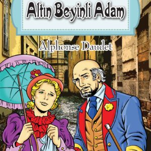 Dünya Çocuk Klasikler Dizisi Altın Beyinli Adam