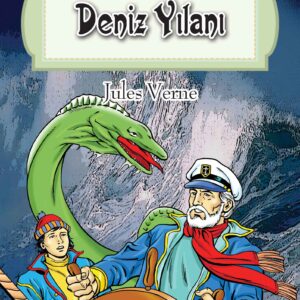 Dünya Çocuk Klasikleri Dizisi Deniz Yılanı