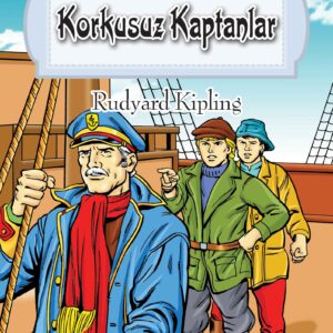 Dünya Çocuk Klasikleri Dizisi Korkusuz Kaptanlar