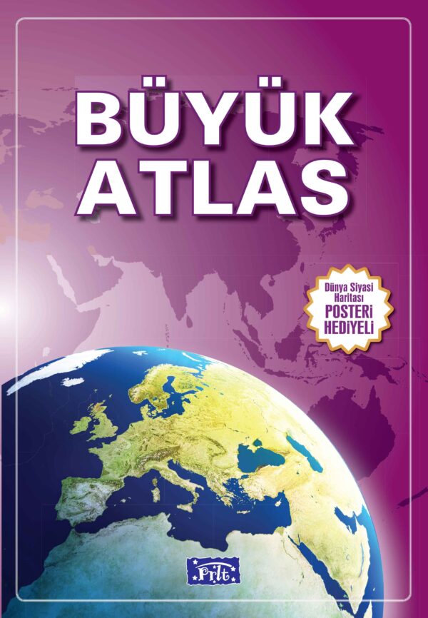 Büyük Atlas - Görsel 2