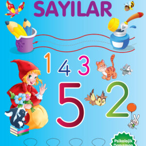 Şirin ve Eğitici Sayılar