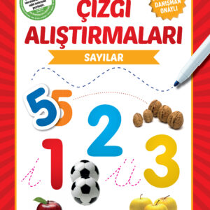 Sayılar - Çizgi Alıştırmaları
