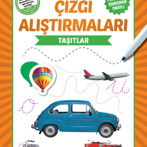 Taşıtlar - Çizgi Alıştırmaları