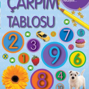 Çarpım Tablosu (Poster Hediyeli)