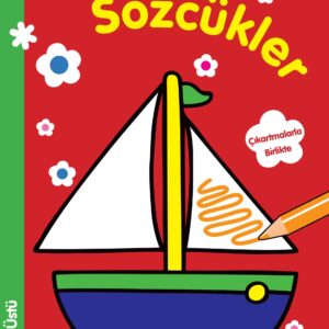 İlk Boyamalarım - Sözcükler